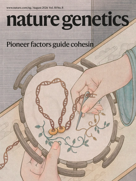 Nature Genetics 55.1 (2023): 144-153